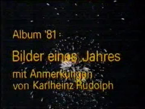 CHRISTIAN FRANKE - ICH WÜNSCH' DIR DIE HÖLLE AUF EDEN - ZDF-Hitparade - 1981