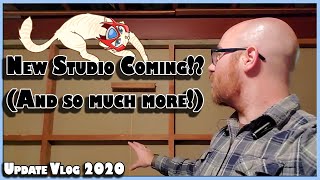 Showing Off Whats Coming in 2020 (Update Vlog)