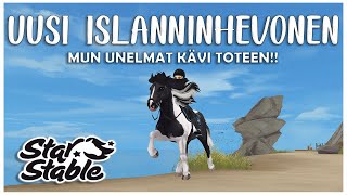 Uudet islanninhevoset | SSO Suomi