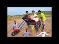 Super Long Front Tyre In Bike 🏍️ | Mr Indian Hacker |