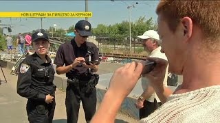 В Украине заработали новые штрафы за вождение в пьяном виде | Ранок з Україною