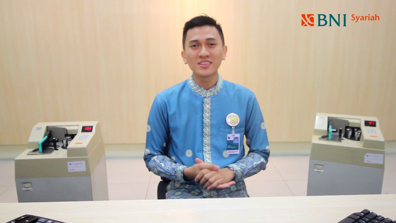 BNI SYARIAH-ALC 2016/2017-PROFIL PEKANBARU RIDHO WAHYUDI #BNISyariah #ALC2017
