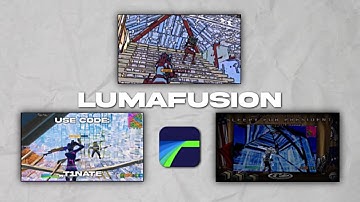 THE BEST LUMAFUSION PROJECT FILE (DROPPING AT 100 LIKES)