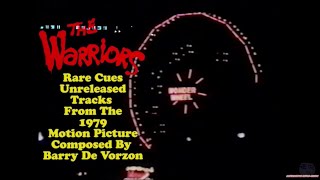 The Warriors (1979) Unreleased Film Scores by Barry De Vorzon | Rare Cues