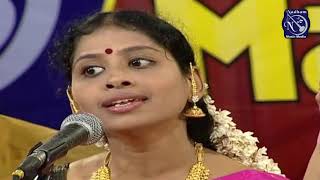 Mangalam Nithasree Mahadevan | Carnatic classical Live