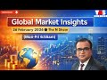 Indian Market Today | Global & Indian Markets Update – Feb , 26, 2026