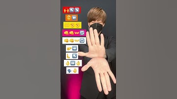 Thumbnail of 【JISOO - FLOWER】TikTok trend challenge dance tutorial TAKAHARU emoji 🕺🕺🕺#shorts @TAKAHARUchannel