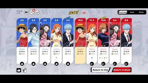 Jump Assemble (Closed Beta)