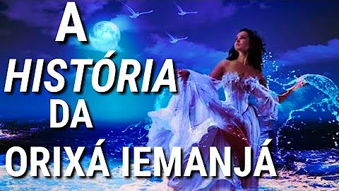 Qual são os nomes do filho de Iemanjá?