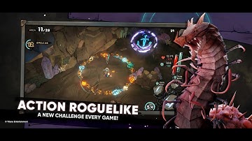 Lanjut Explorasi 2-4 The Gegecra From Hell | Abyss - Roguelike ARPG #8