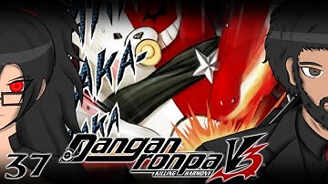 『Michaela & Bryan Plays』DanganRonpa V3: Killing Harmony - Part 37