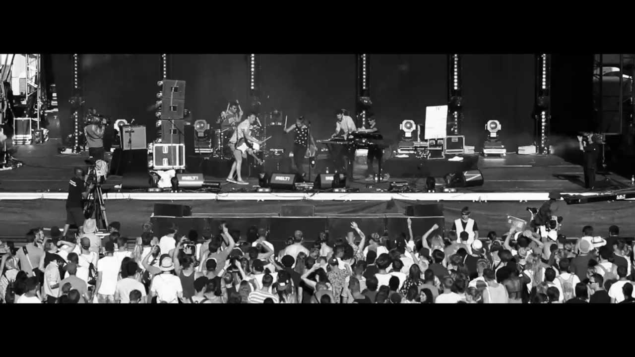 CLAIRE - "THE GREAT ESCAPE TOUR" TRAILER