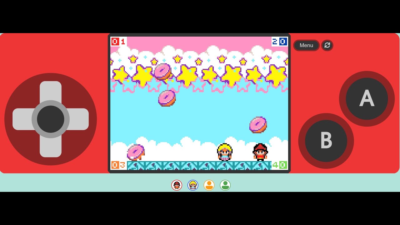 Makecode Arcade Tutorial - Multiplayer Game - YouTube