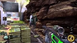 First Time Hitting a COLLATERAL on BO3!!!