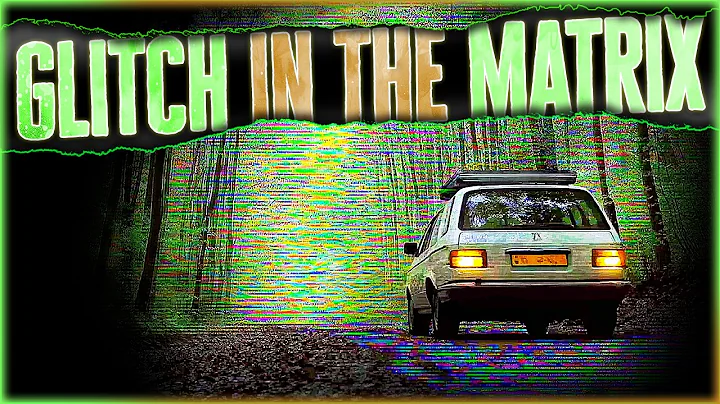 8 True GLITCH IN THE MATRIX Stories - This Glitch Has Me LOSING MY MIND