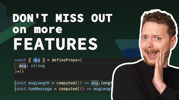 More Features of Vue