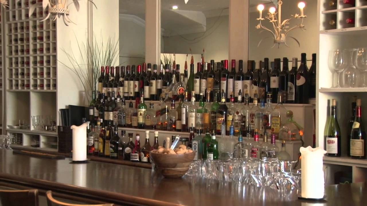 Business Profile - Caren's Wine Bar, Alex J Wilson