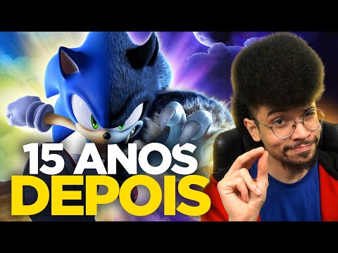 Sonic Unleashed merece outra chance?