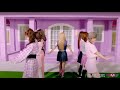 Niziu 니쥬 Poppin' Shakin' Full Dance Mirrored