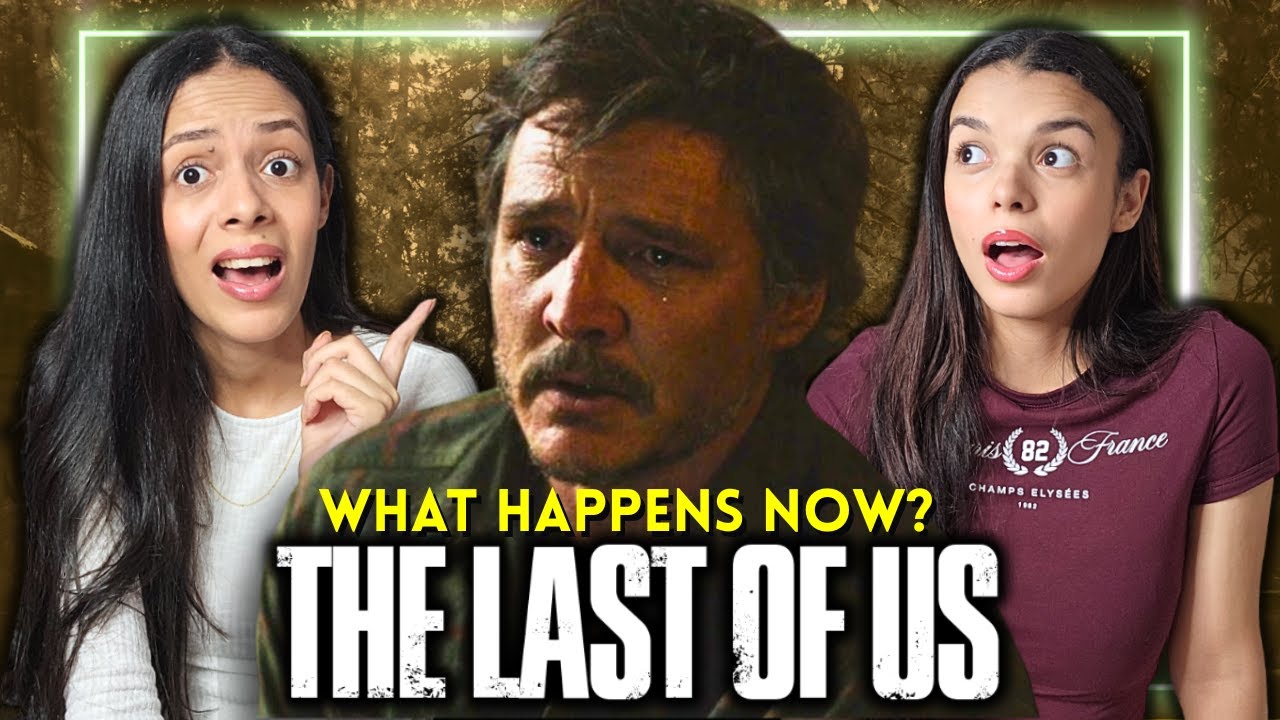 😯 The Last of Us S1E6 "Kin" | REACTION 😯
