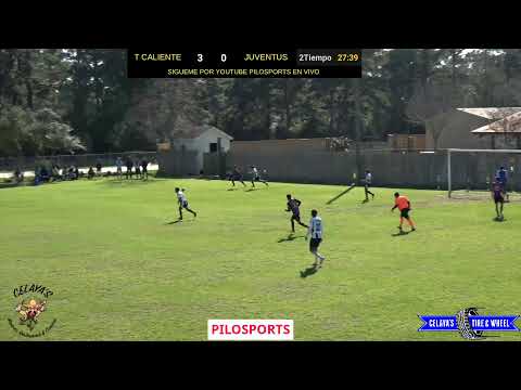 TIERRA CALIENTE VS JUVENTUS CELAYAS SPORTS LESGUE