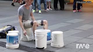 Download Lagu Best Drummer Up Fall Ever Boy - William Wei \u0026 Shalightning190 | RaveDJ MP3