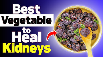 Top 3 Best Vegetables to Lower Creatinine Levels Fast & Protect Your Kidneys