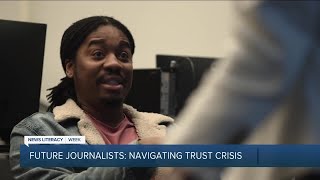 Trusting the News: How a new crop of journalists are eager to change the industry