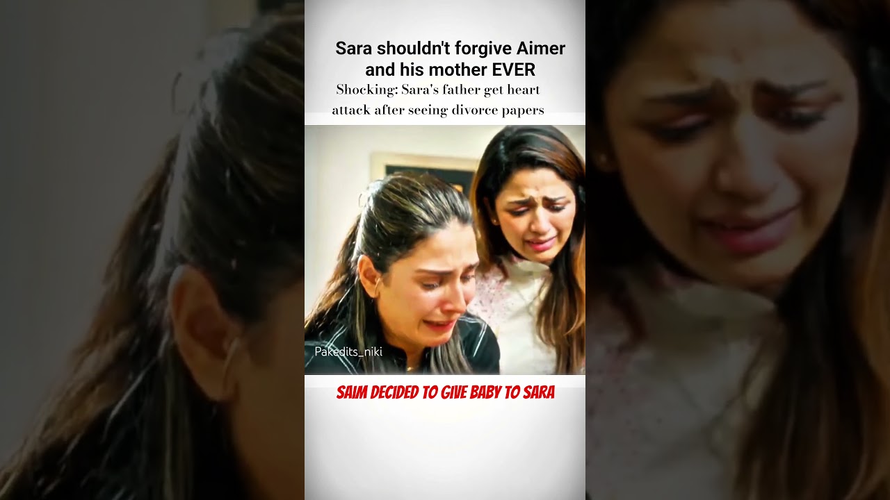 Humraaz shocking: sara's father may die 
