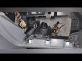 How to replace fan blower Ford focus MK2 / Înlocuire aeroterma Ford focus 2