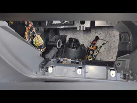 How to replace fan blower Ford focus MK2 / Înlocuire aeroterma Ford