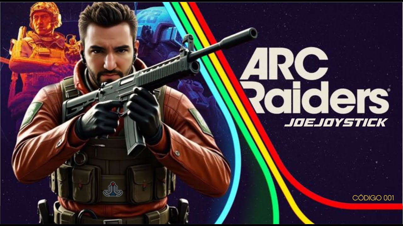 Ark Riders Caracter Arc Riders - Primer contacto / Parte #001 - YouTube