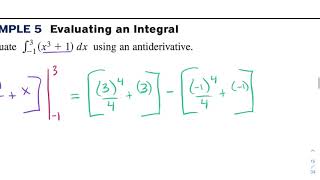 Calc Section 5-4 Notes – Distance Learning