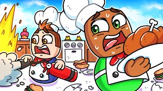 Nos Convertimos En Los Mejores Chefs Del Mundo Overcooked 2 Trolardy