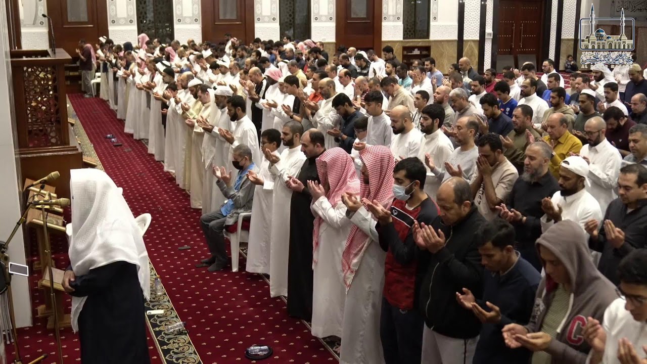 صلاة العشاء و التراويح || فضيلة الشيخ // توفيق بن سعيد الصائغ | 18 رمضان - 1446