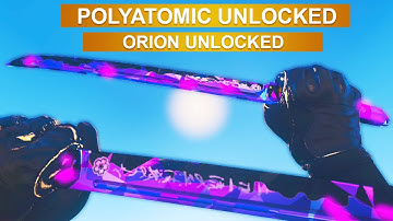 UNLOCKING ORION on the DUAL KODACHIS Modern Warfare 2 ( Season 2 )