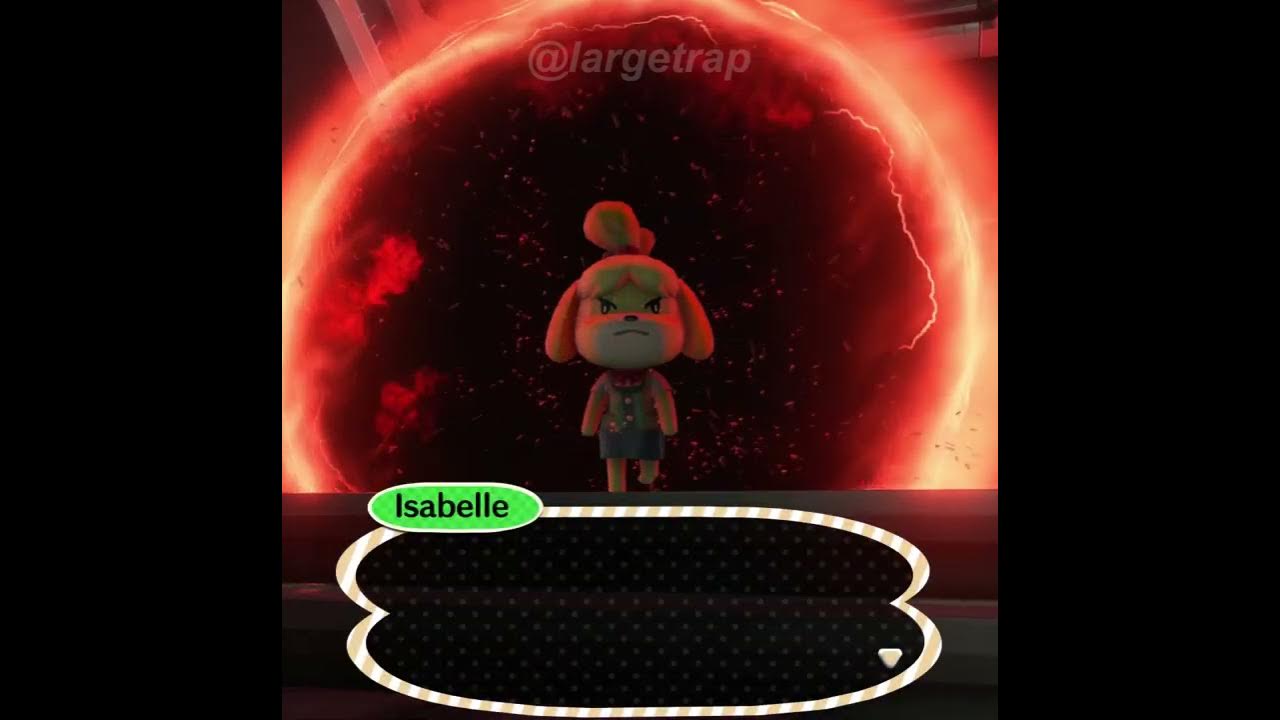 DOOM Slayer VS Isabelle