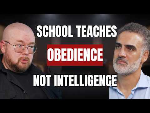 School Teaches Obedience, Not Intelligence