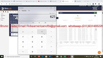 Maior lucro já feito na binary.com R$2800 reais em 30 min com o melhor robo bot curso para binary $$