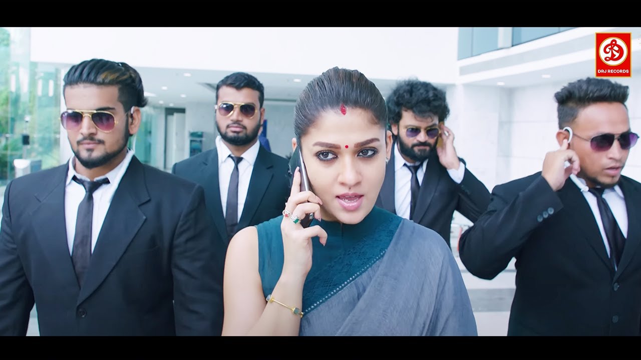 अजित कुमार और नयनतारा की सुपरहिट हिंदी डब एक्शन ब्लॉकबस्टर मूवी |प्लेयर एक खिलाड़ी लेटेस्ट साउथ फिल्म