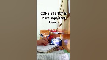 Unlock Success with the Power of Consistency!✨️😌 #consistency #youtubeshorts #ytshort #fyp #foryou