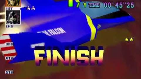 F-Zero X Custom Tracks : All GX tracks Cup