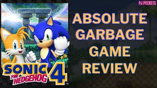 Sonic 4 Review - Absolute Garbage Game Review (AGGR)