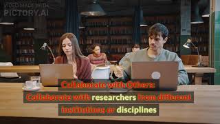 PeTARY e-Module : Tips to get cited in your publications