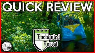 Enchanted Forest Theme Park Quick Review | 2023