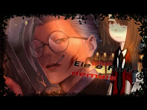 BNHA React Ao Rap ▸ Sakamoto Taro |Lendario Assassino |AniRap