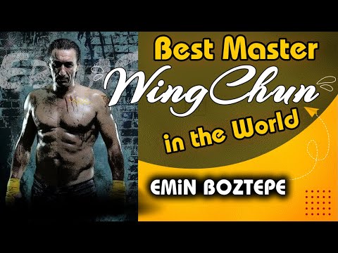 How Can I Learn - Wing Chun | Emin Boztepe