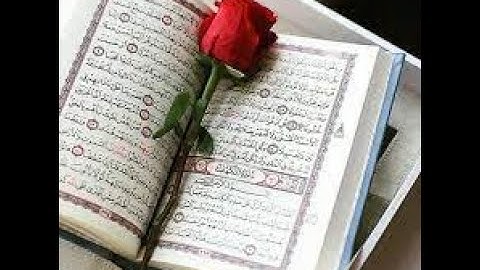 تلاوة-عطرة -ماتيسر من سورة- يونس -تلاوة -تريح البدن