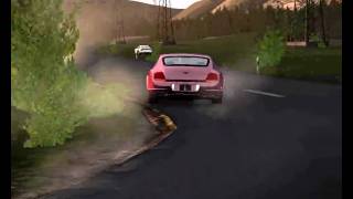 Превью Бентли Континентала для игры CRASHDAY screenshot 1