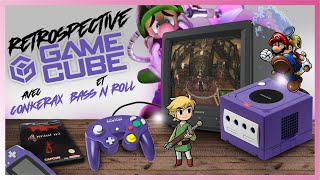 🎮 L'HISTOIRE de la GAMECUBE avec @Conkerax, Aymar Azaïzia & @BassNRoll  🔥